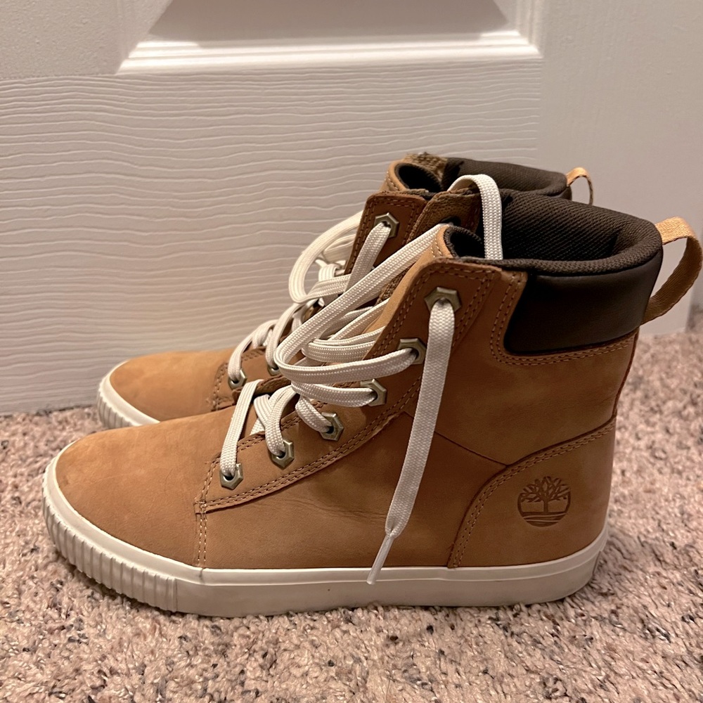 Timberland tennis shoes